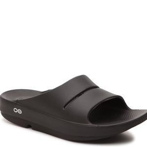 NEW Oofos Ooahh Sport Slide sandals